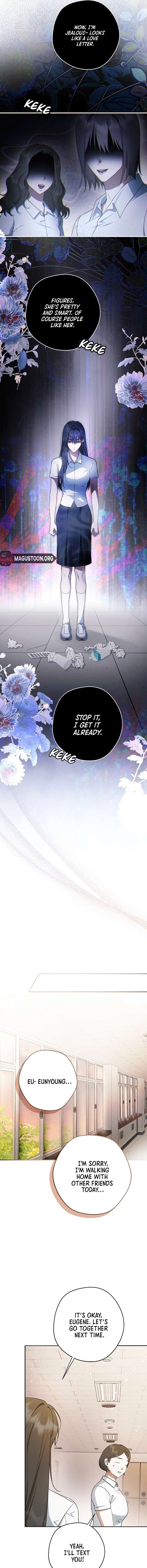 The Male Leads Were Stolen by the Extra Chapter 71 - Page 10