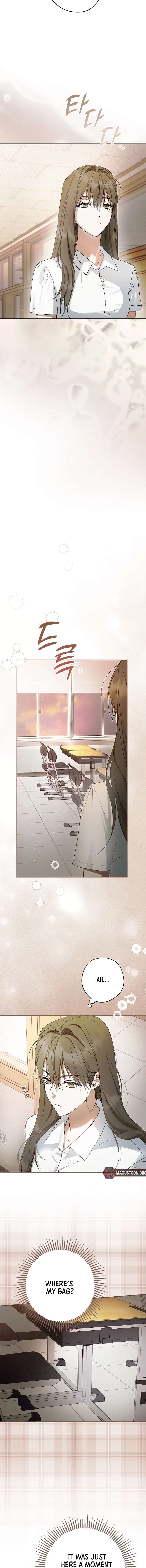 The Male Leads Were Stolen by the Extra Chapter 71 - Page 11