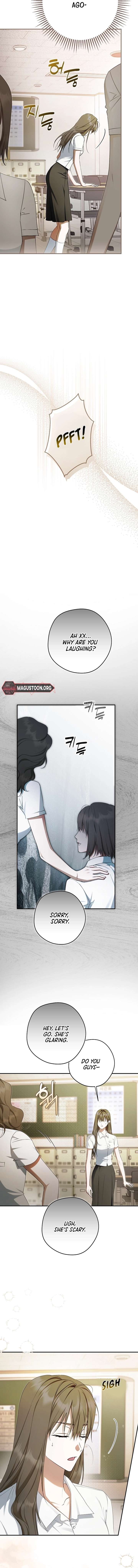 The Male Leads Were Stolen by the Extra Chapter 71 - Page 12