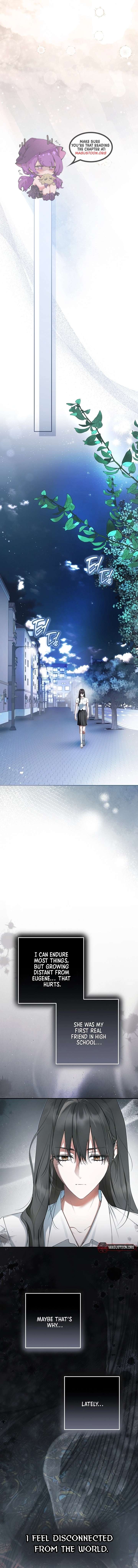 The Male Leads Were Stolen by the Extra Chapter 71 - Page 13