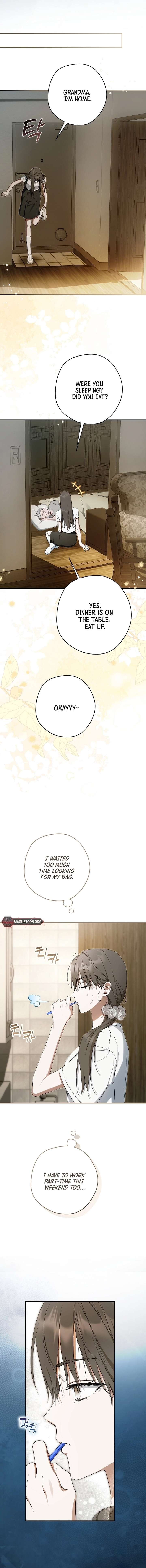 The Male Leads Were Stolen by the Extra Chapter 71 - Page 17