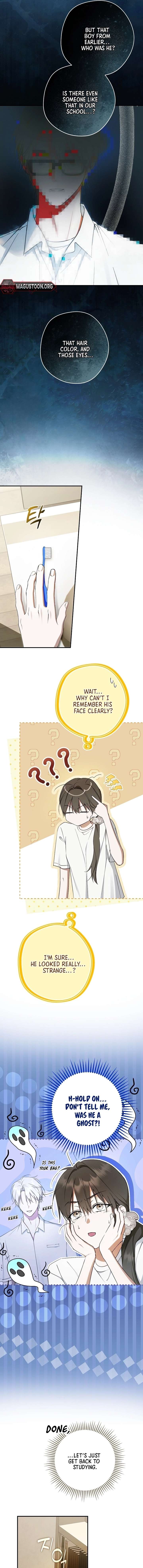 The Male Leads Were Stolen by the Extra Chapter 71 - Page 18