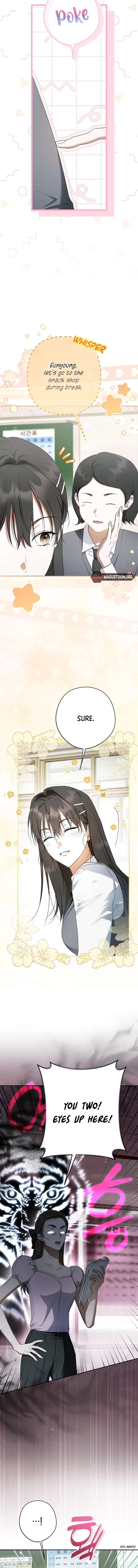 The Male Leads Were Stolen by the Extra Chapter 71 - Page 4