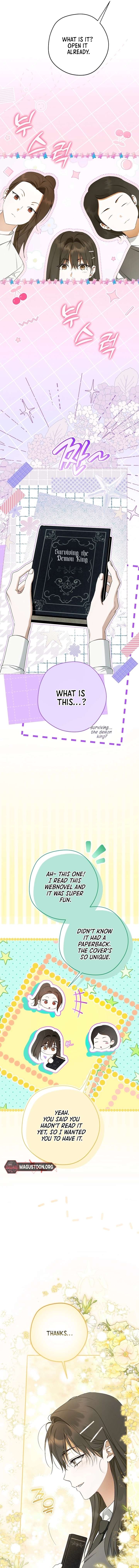 The Male Leads Were Stolen by the Extra Chapter 71 - Page 6