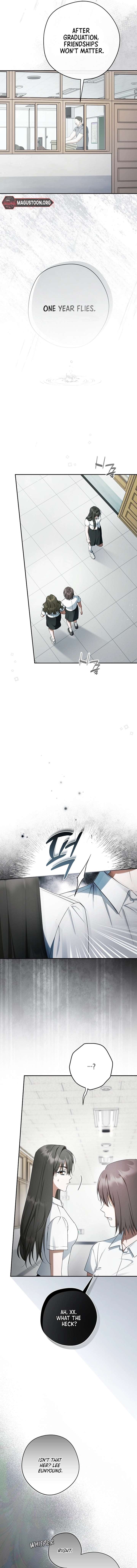 The Male Leads Were Stolen by the Extra Chapter 71 - Page 8