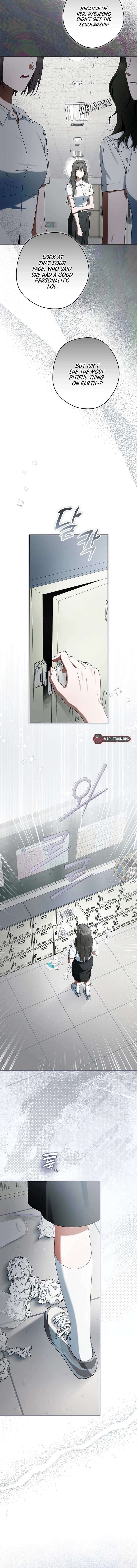 The Male Leads Were Stolen by the Extra Chapter 71 - Page 9