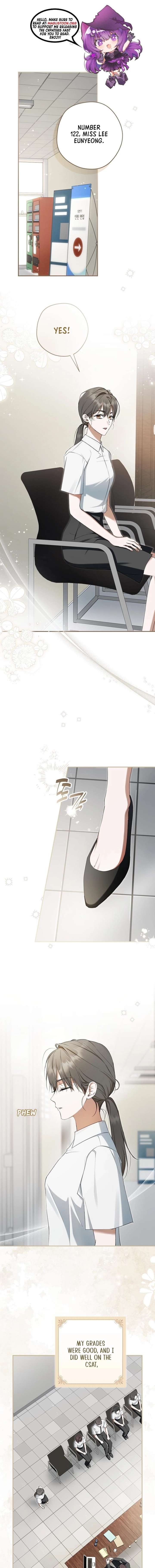 The Male Leads Were Stolen by the Extra Chapter 72 - Page 1