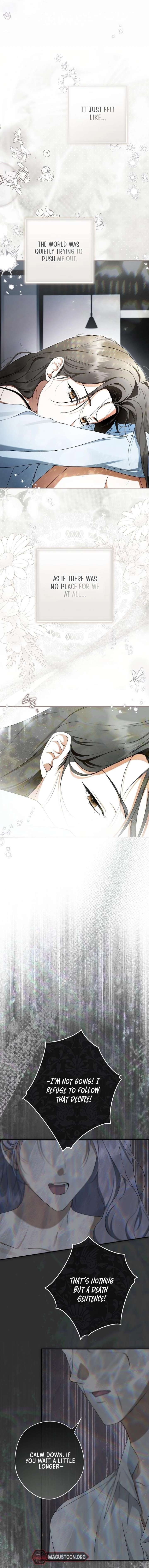 The Male Leads Were Stolen by the Extra Chapter 72 - Page 15