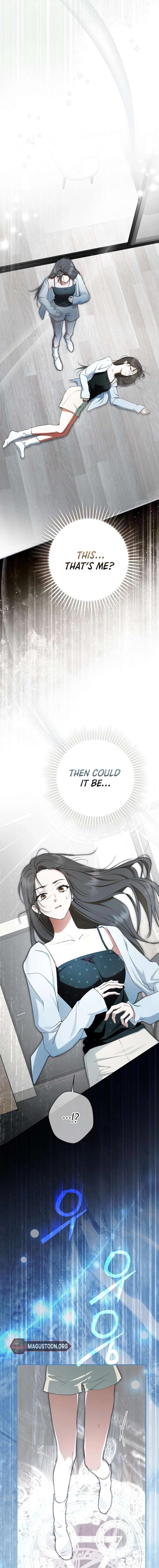 The Male Leads Were Stolen by the Extra Chapter 72 - Page 17