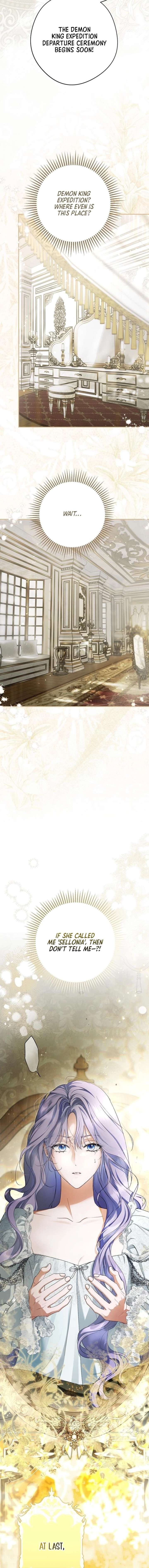 The Male Leads Were Stolen by the Extra Chapter 72 - Page 20