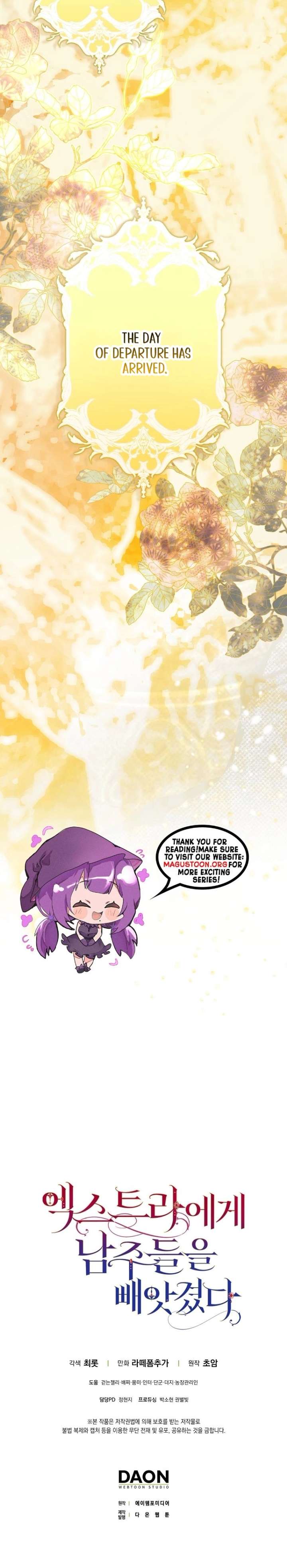 The Male Leads Were Stolen by the Extra Chapter 72 - Page 21