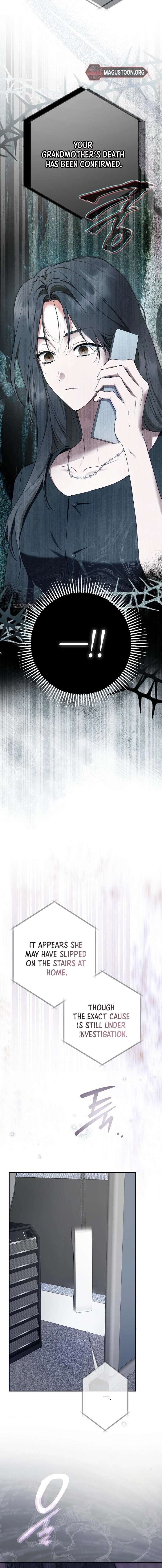 The Male Leads Were Stolen by the Extra Chapter 72 - Page 4