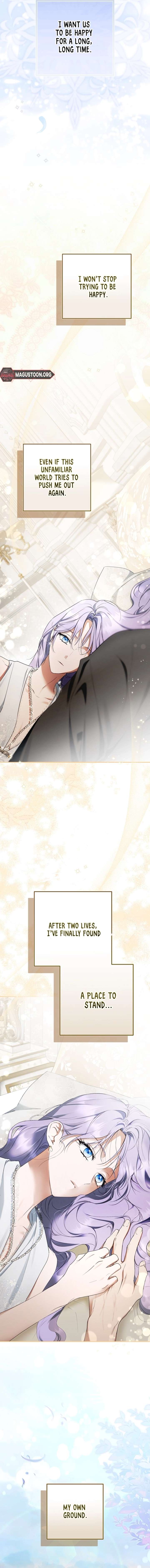 The Male Leads Were Stolen by the Extra Chapter 73 - Page 10