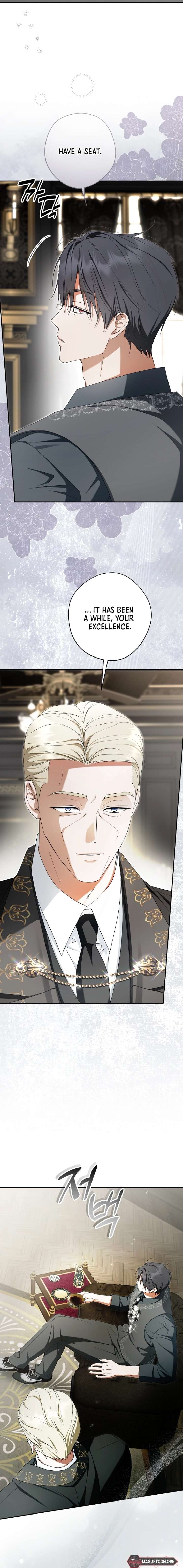 The Male Leads Were Stolen by the Extra Chapter 73 - Page 13