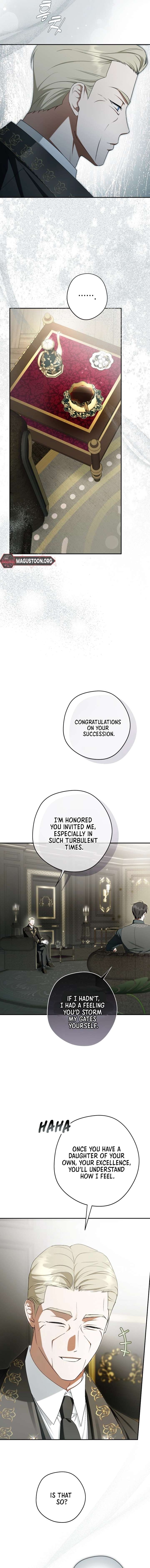 The Male Leads Were Stolen by the Extra Chapter 73 - Page 14