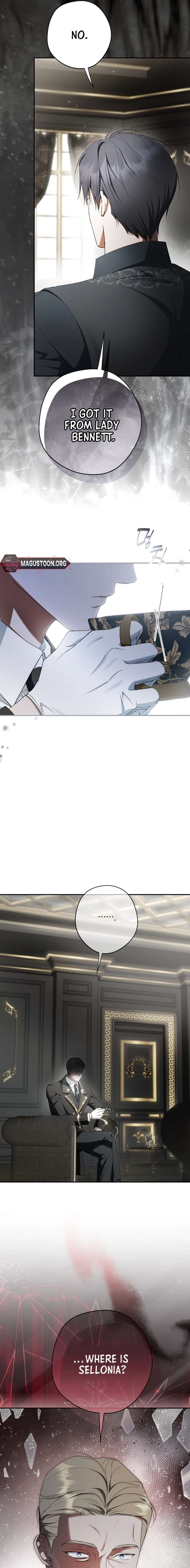 The Male Leads Were Stolen by the Extra Chapter 73 - Page 16