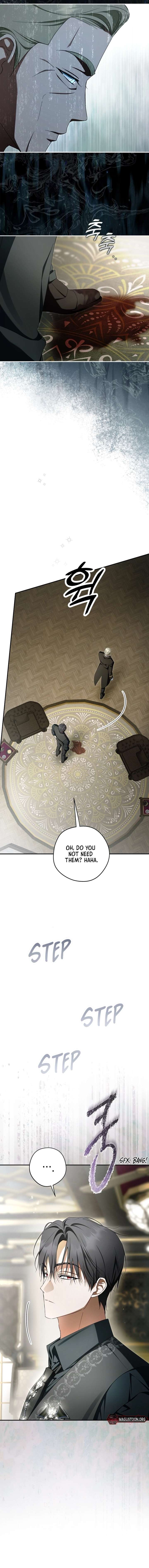 The Male Leads Were Stolen by the Extra Chapter 73 - Page 21