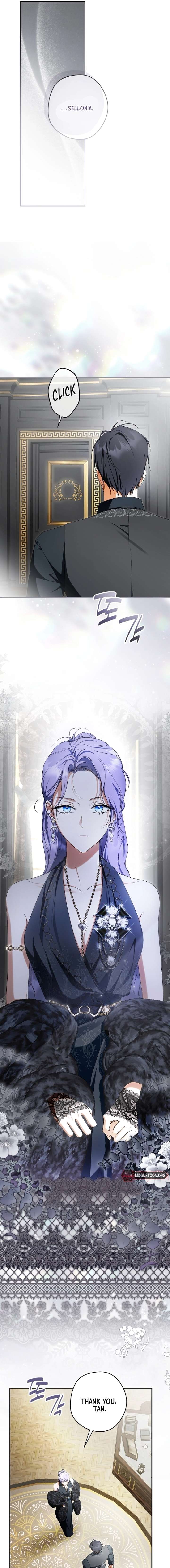 The Male Leads Were Stolen by the Extra Chapter 73 - Page 22