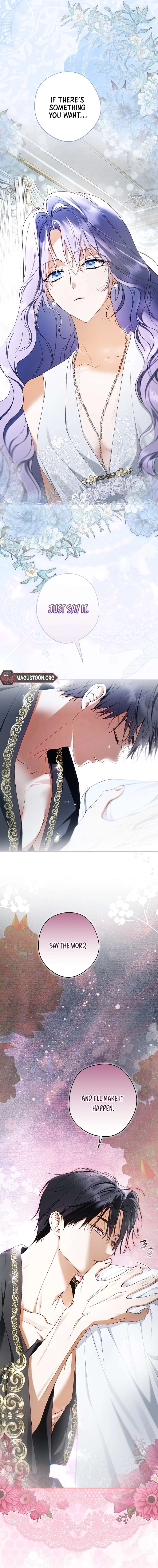 The Male Leads Were Stolen by the Extra Chapter 73 - Page 6