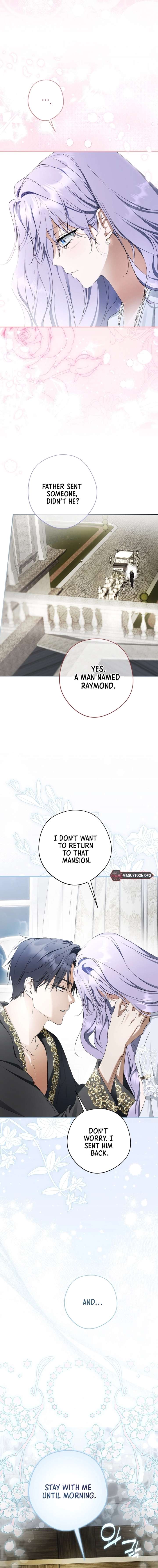 The Male Leads Were Stolen by the Extra Chapter 73 - Page 7