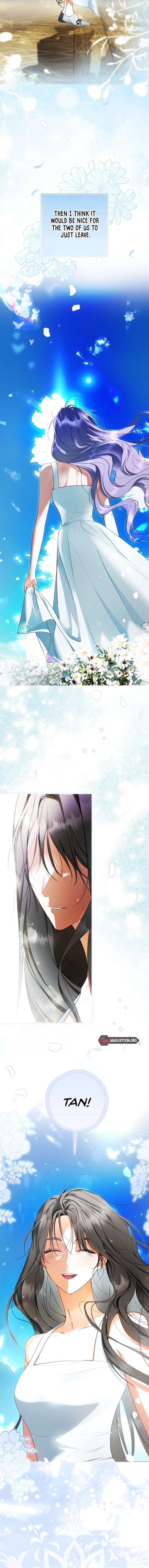 The Male Leads Were Stolen by the Extra Chapter 73 - Page 9