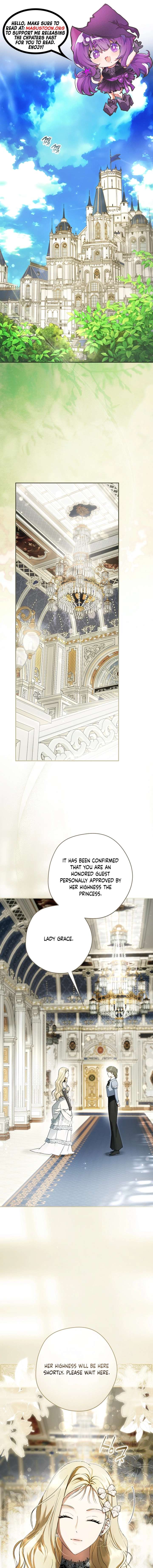 The Male Leads Were Stolen by the Extra Chapter 74 - Page 1