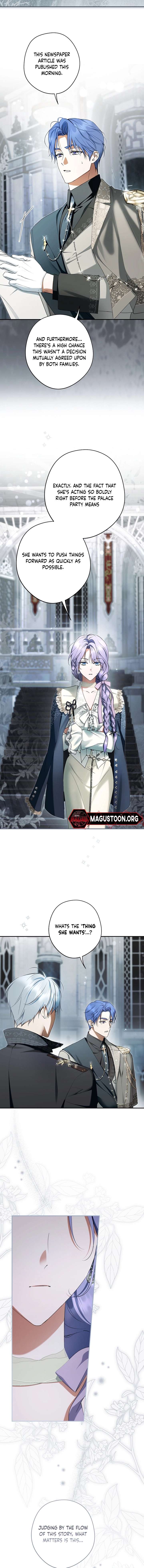 The Male Leads Were Stolen by the Extra Chapter 74 - Page 10