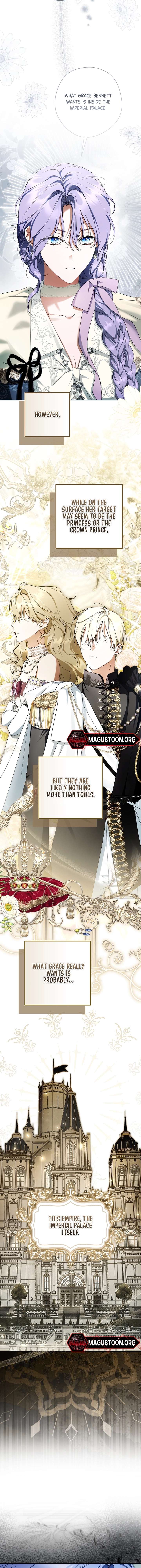 The Male Leads Were Stolen by the Extra Chapter 74 - Page 11