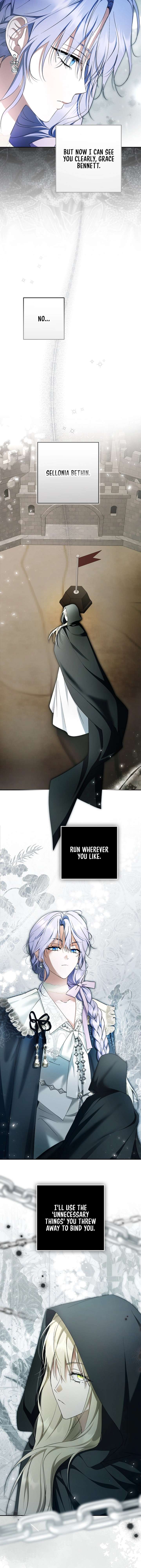 The Male Leads Were Stolen by the Extra Chapter 74 - Page 12