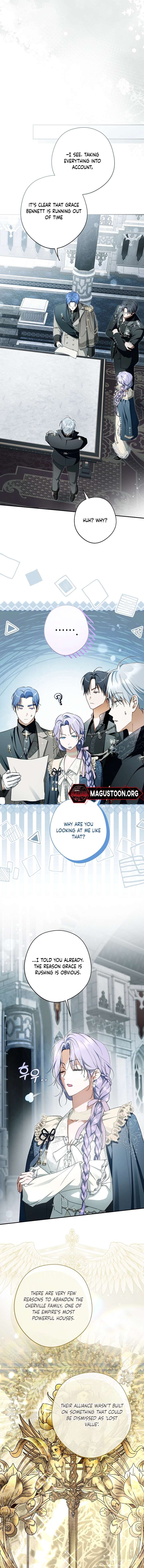 The Male Leads Were Stolen by the Extra Chapter 74 - Page 13