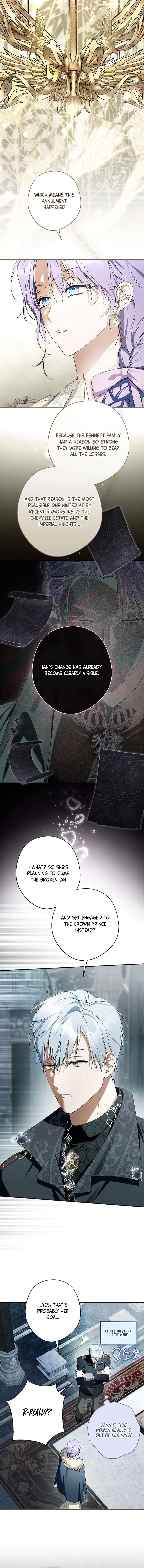 The Male Leads Were Stolen by the Extra Chapter 74 - Page 14