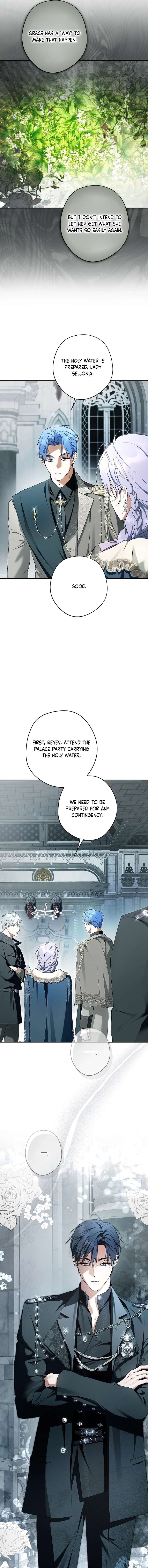 The Male Leads Were Stolen by the Extra Chapter 74 - Page 15