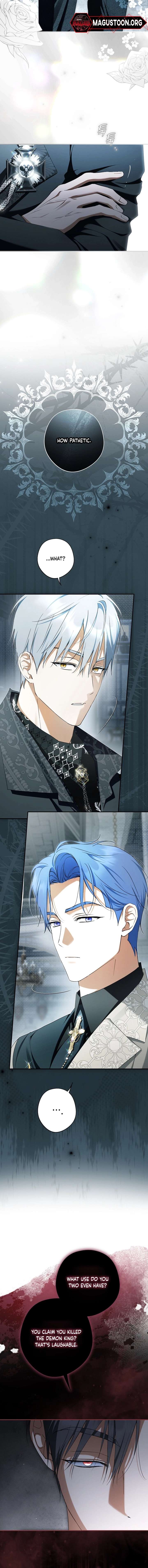 The Male Leads Were Stolen by the Extra Chapter 74 - Page 16