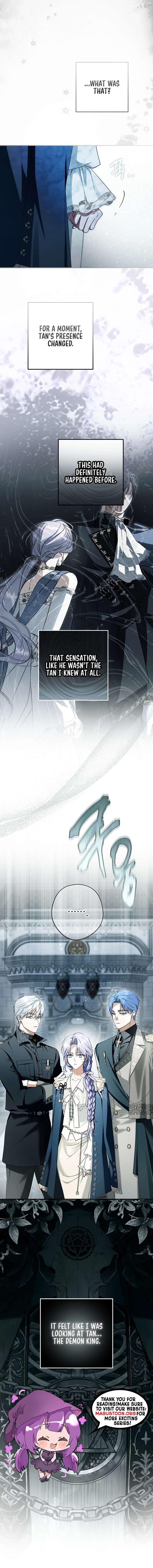 The Male Leads Were Stolen by the Extra Chapter 74 - Page 19