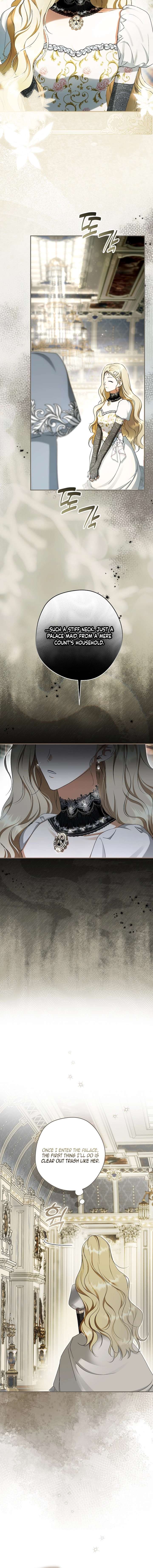 The Male Leads Were Stolen by the Extra Chapter 74 - Page 2