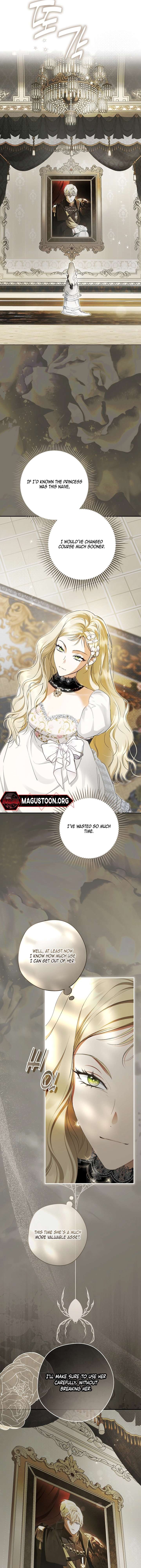 The Male Leads Were Stolen by the Extra Chapter 74 - Page 3