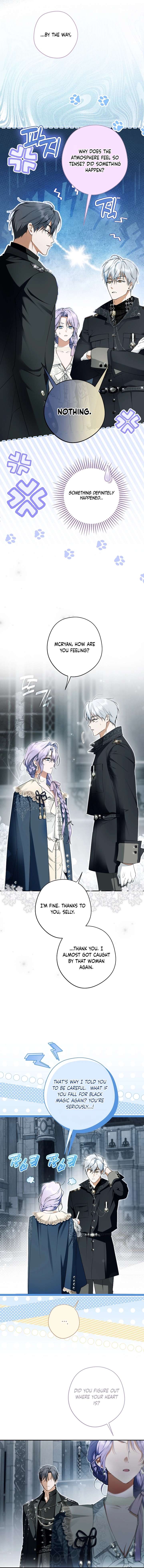 The Male Leads Were Stolen by the Extra Chapter 74 - Page 6