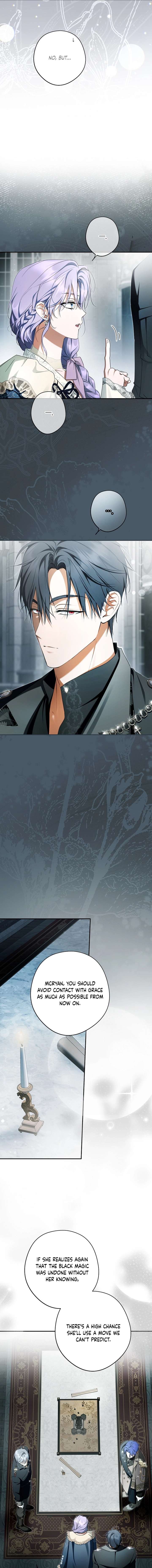 The Male Leads Were Stolen by the Extra Chapter 74 - Page 7