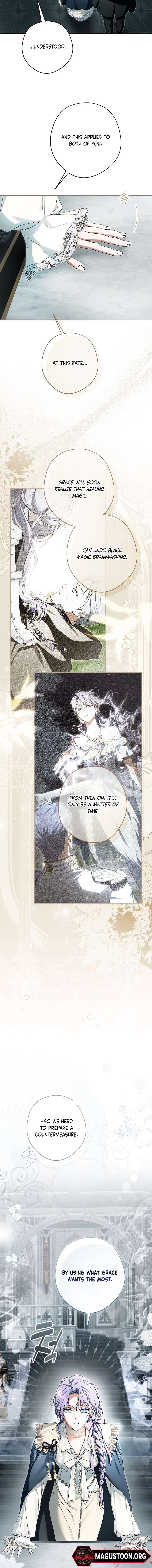 The Male Leads Were Stolen by the Extra Chapter 74 - Page 8