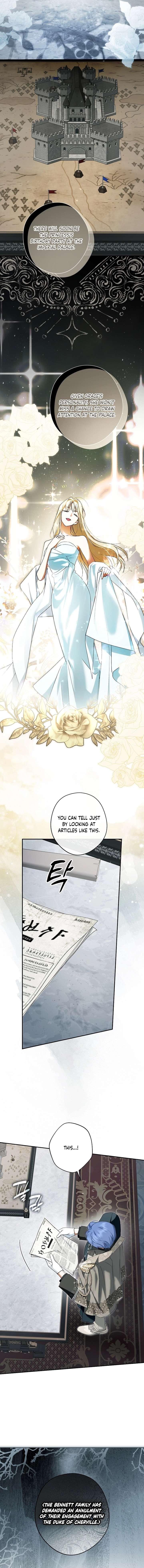 The Male Leads Were Stolen by the Extra Chapter 74 - Page 9