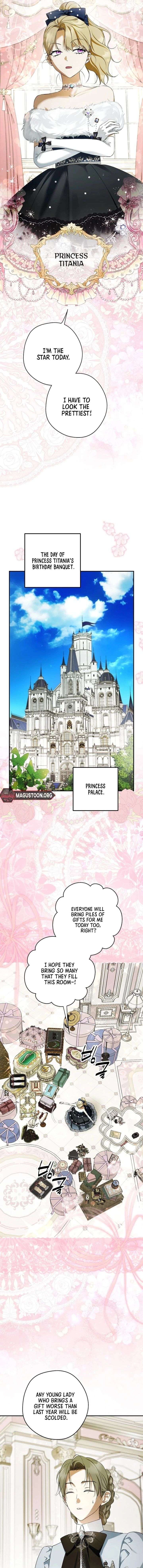 The Male Leads Were Stolen by the Extra Chapter 75 - Page 12