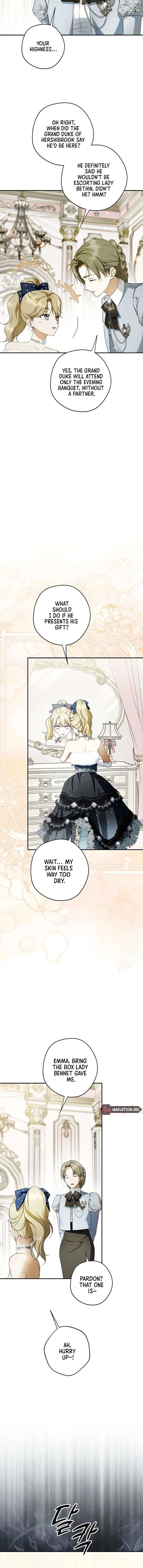 The Male Leads Were Stolen by the Extra Chapter 75 - Page 13