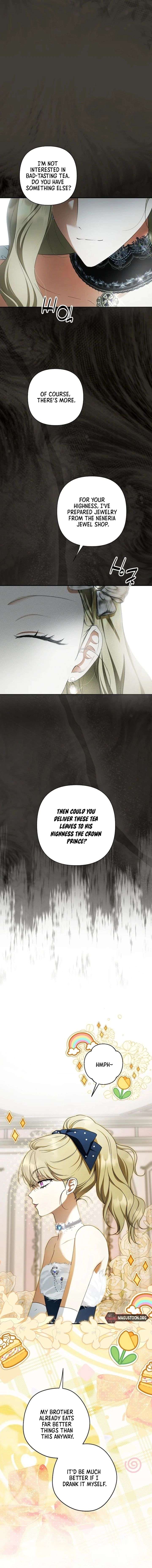 The Male Leads Were Stolen by the Extra Chapter 75 - Page 15