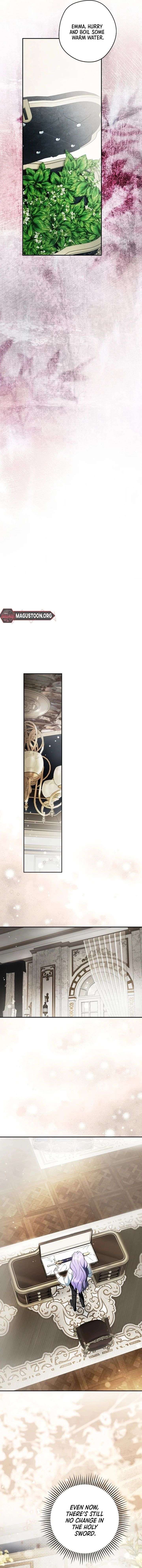 The Male Leads Were Stolen by the Extra Chapter 75 - Page 16