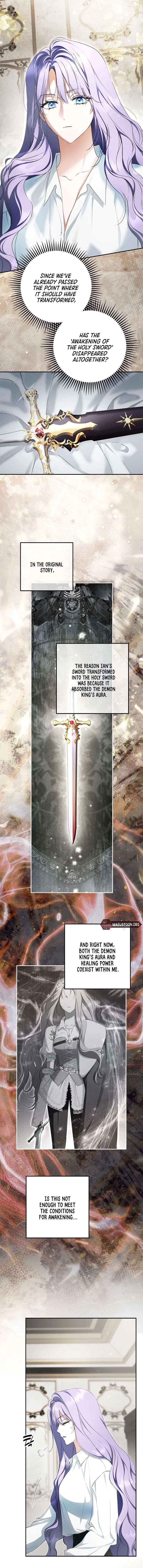 The Male Leads Were Stolen by the Extra Chapter 75 - Page 17