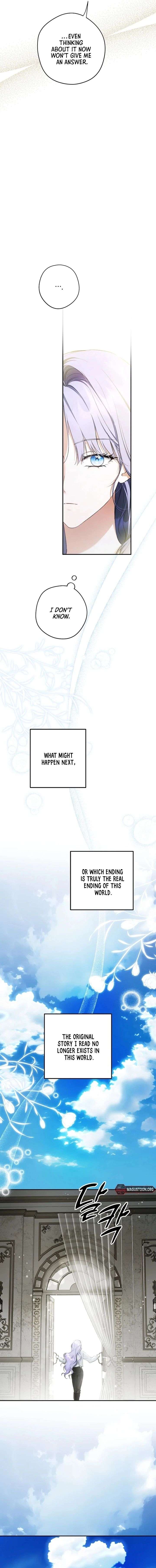 The Male Leads Were Stolen by the Extra Chapter 75 - Page 18