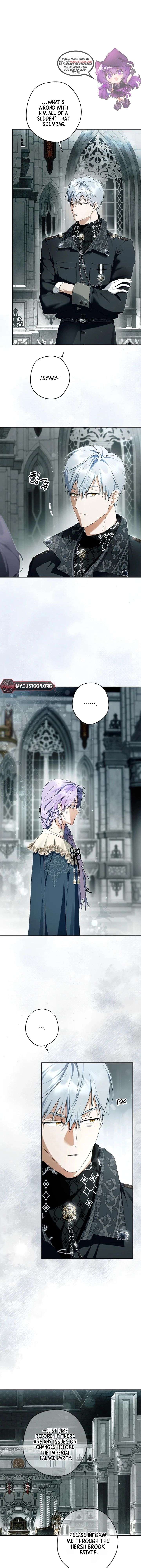 The Male Leads Were Stolen by the Extra Chapter 75 - Page 2