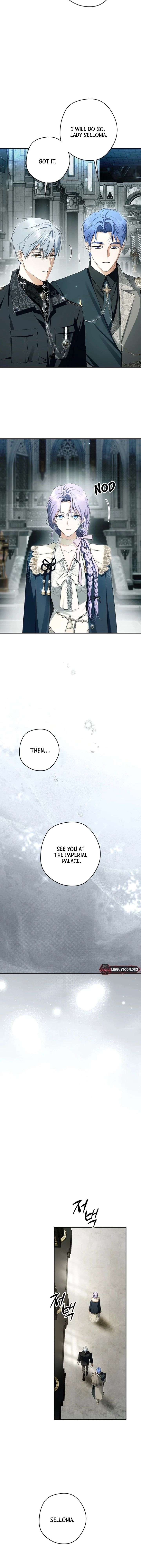 The Male Leads Were Stolen by the Extra Chapter 75 - Page 3