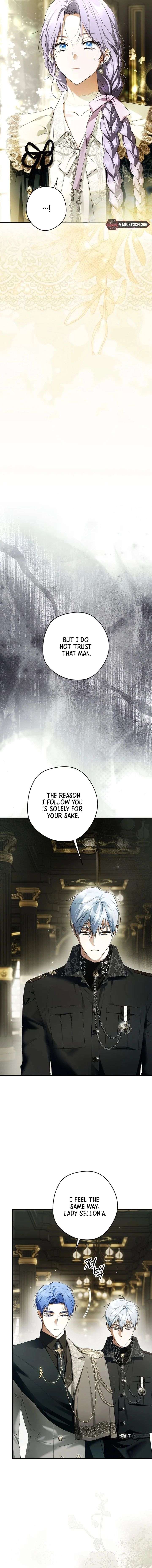 The Male Leads Were Stolen by the Extra Chapter 75 - Page 5