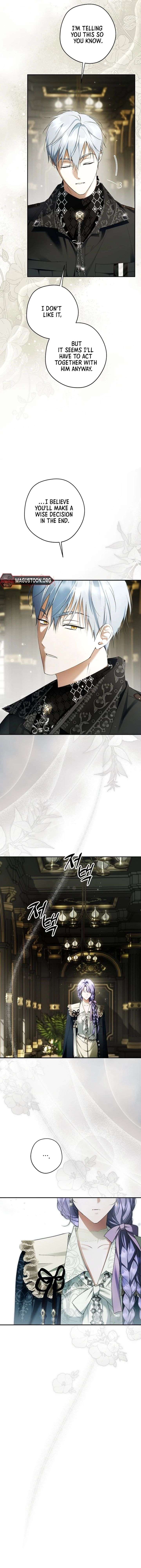 The Male Leads Were Stolen by the Extra Chapter 75 - Page 6